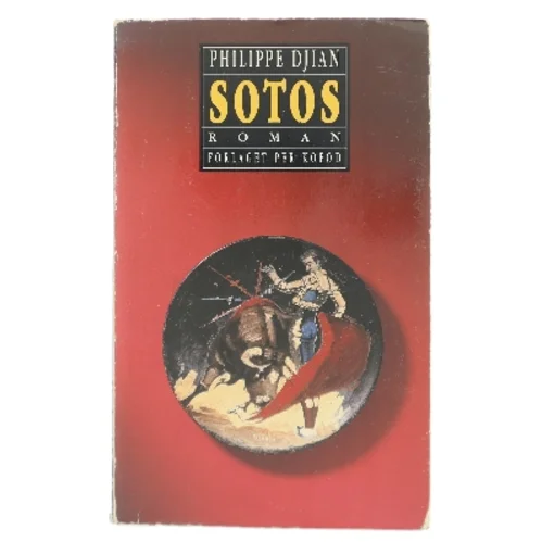 Sotos af Philippe Djian (Bog)