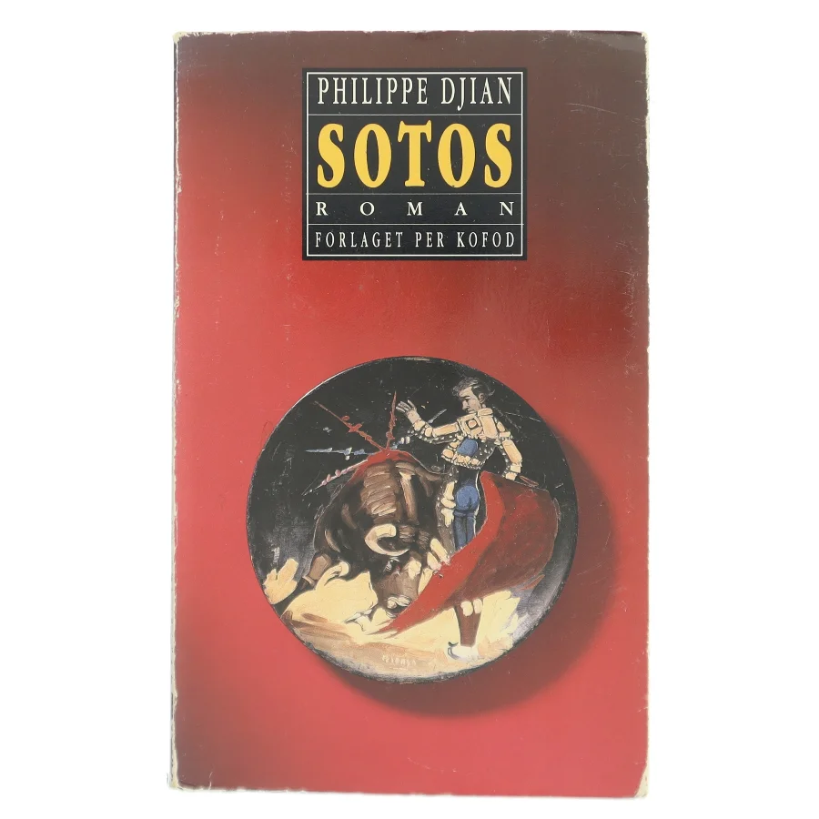 Sotos af Philippe Djian (Bog)