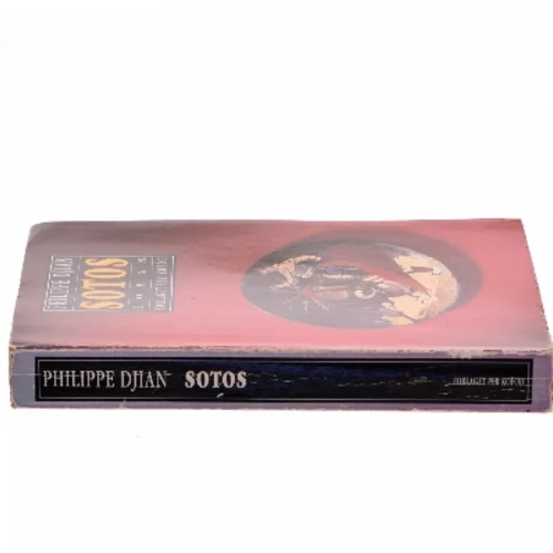 Sotos af Philippe Djian (Bog)