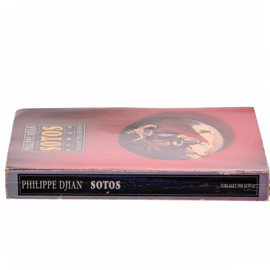 Sotos af Philippe Djian (Bog)
