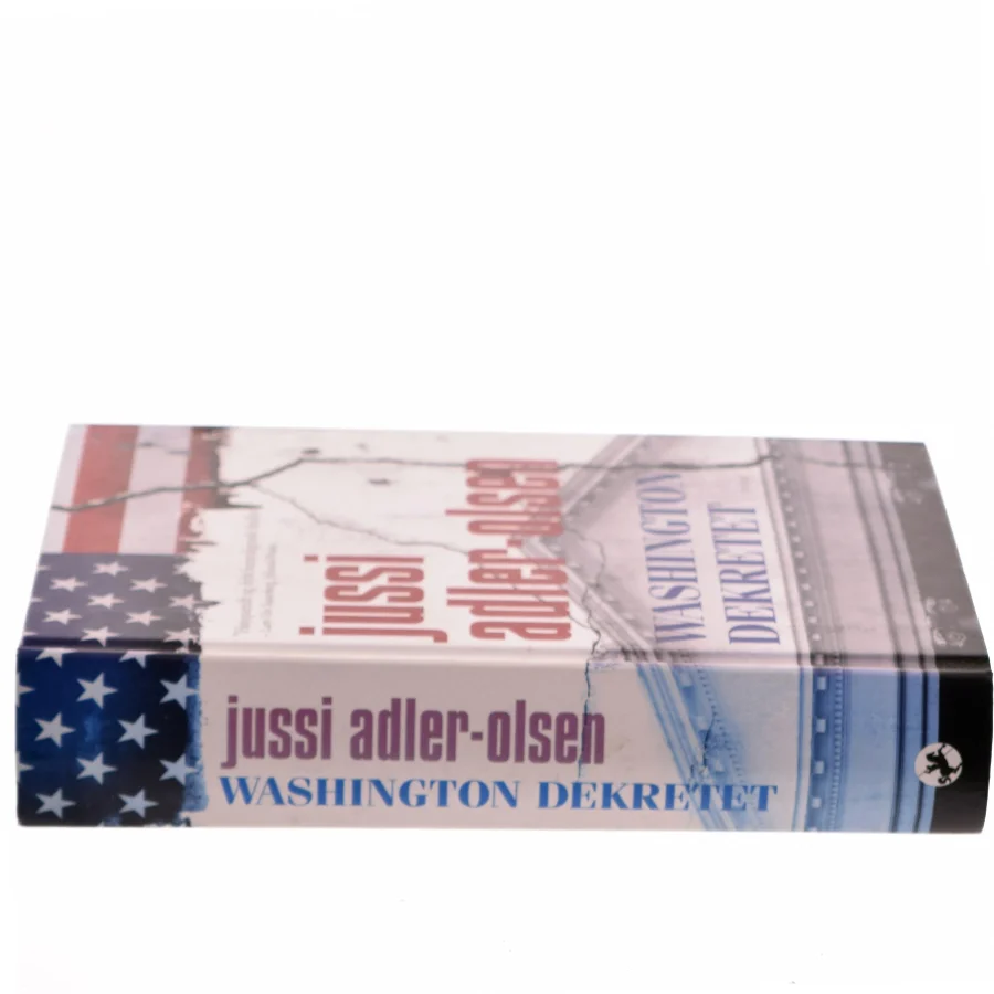 Washington Dekretet af Jussi Adler-Olsen (Bog)