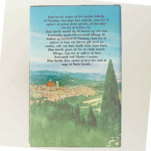 Slottet i Firenze af Noel Barber (Bog)