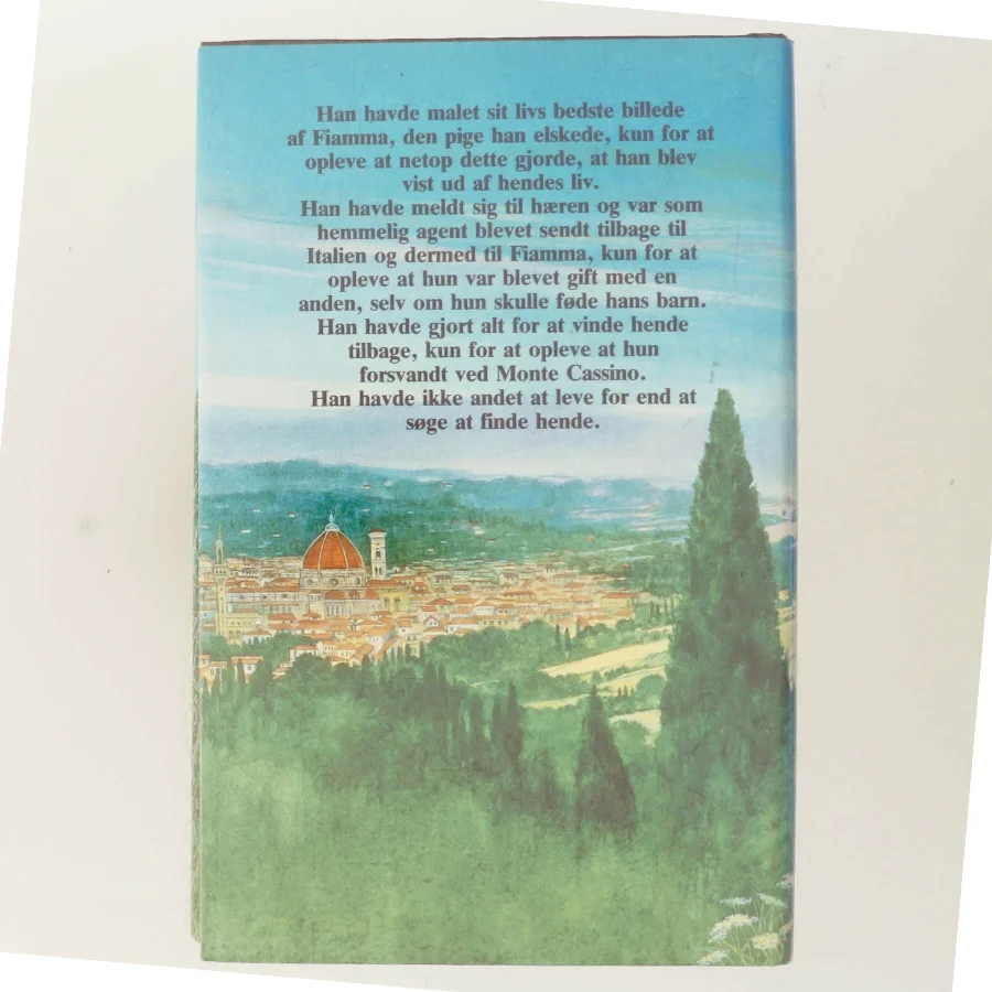 Slottet i Firenze af Noel Barber (Bog)