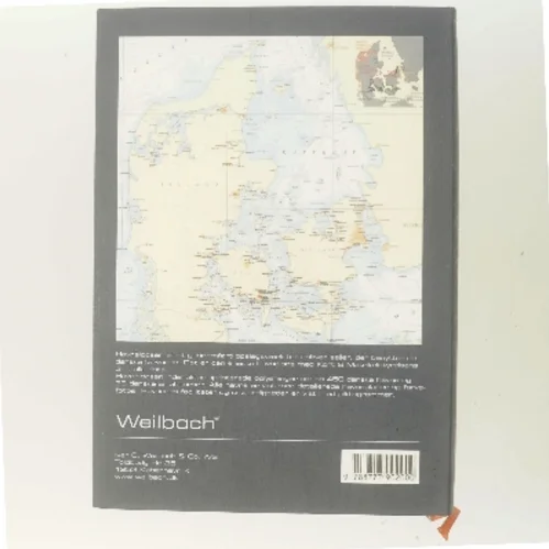 Havnelodsen : 2009 af Iver C. Weilbach & Co. A/S (Bog)