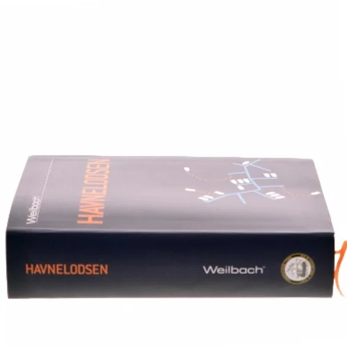 Havnelodsen : 2009 af Iver C. Weilbach & Co. A/S (Bog)
