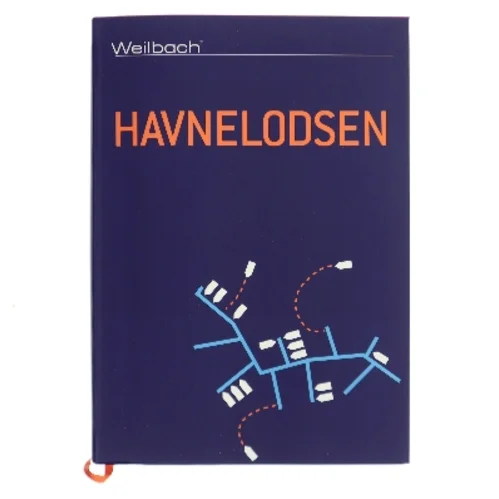 Havnelodsen : 2009 af Iver C. Weilbach & Co. A/S (Bog)