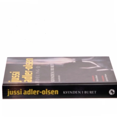 Kvinden i buret af Jussi Adler-Olsen (Bog)