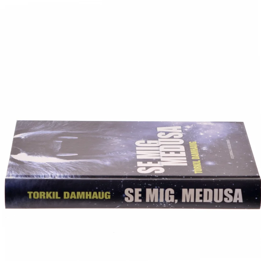 Se mig, Medusa af Torkil Damhaug (Bog)