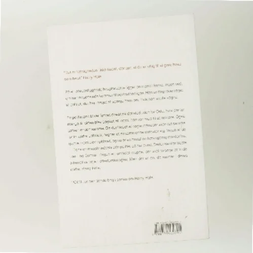 Politi af Jo Nesbø (Bog)