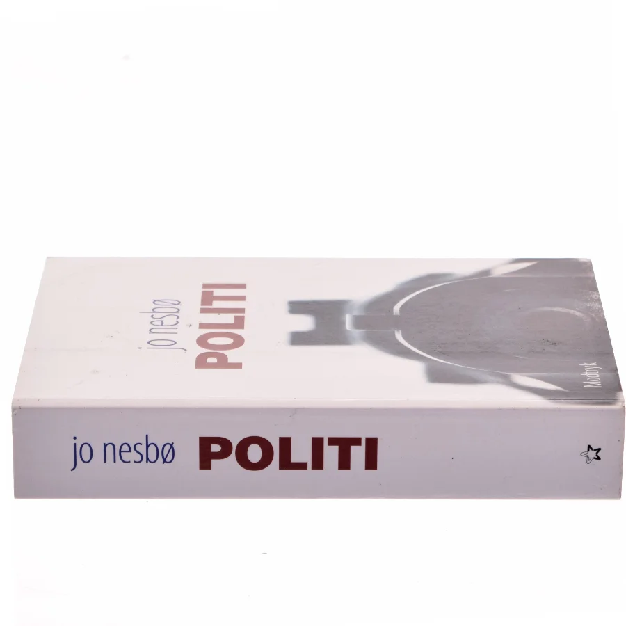 Politi af Jo Nesbø (Bog)