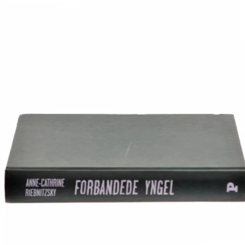 Forbandede yngel af Anne-Cathrine Riebnitzsky (Bog)