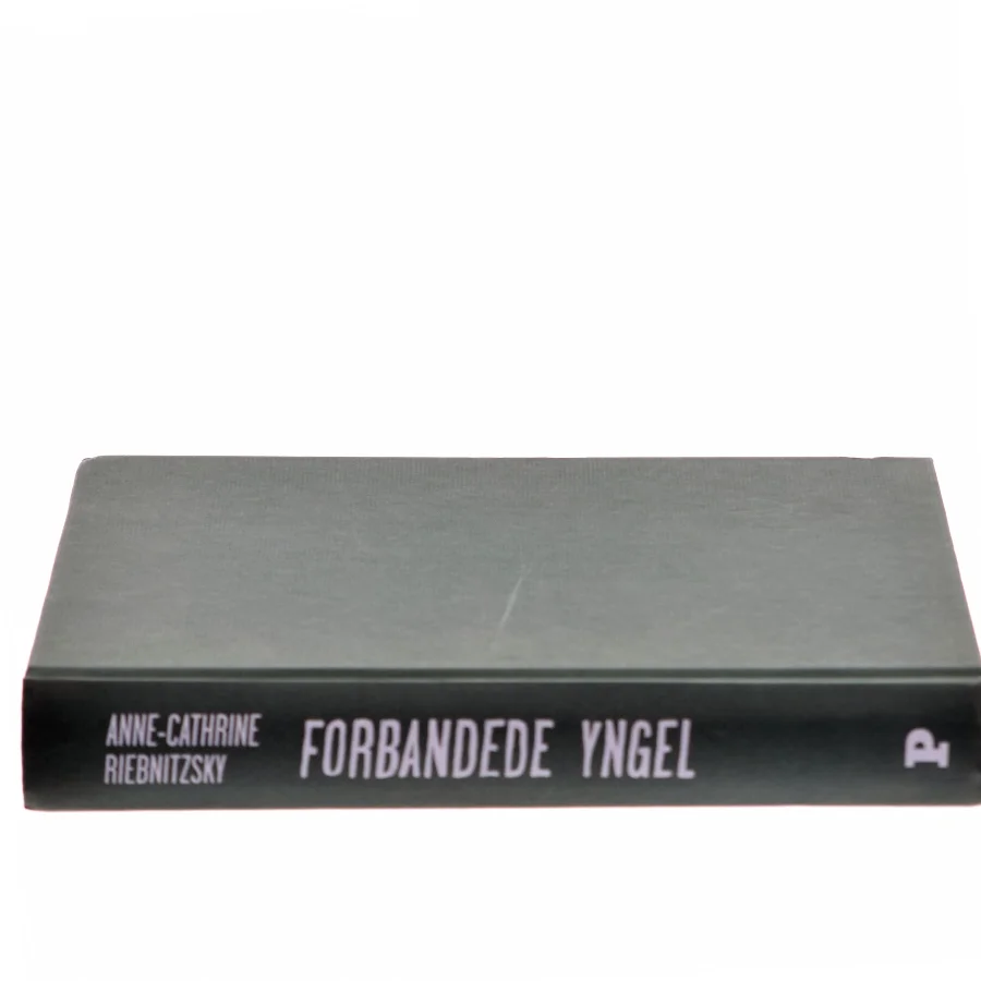Forbandede yngel af Anne-Cathrine Riebnitzsky (Bog)