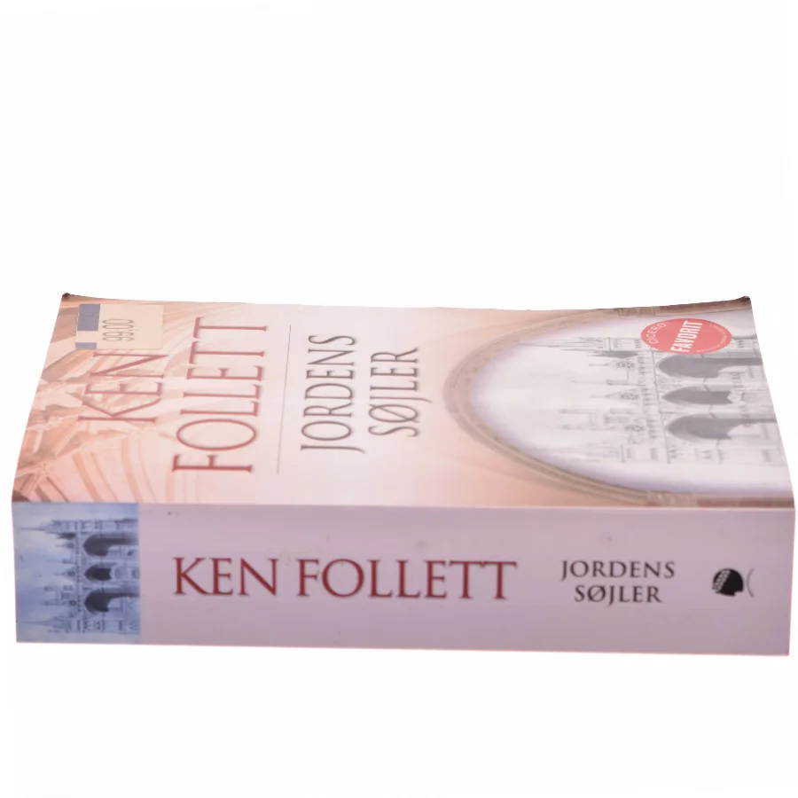 Jordens SÃ¸jler af Ken Follett (Bog)