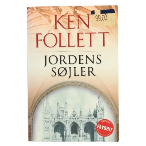 Jordens SÃ¸jler af Ken Follett (Bog)