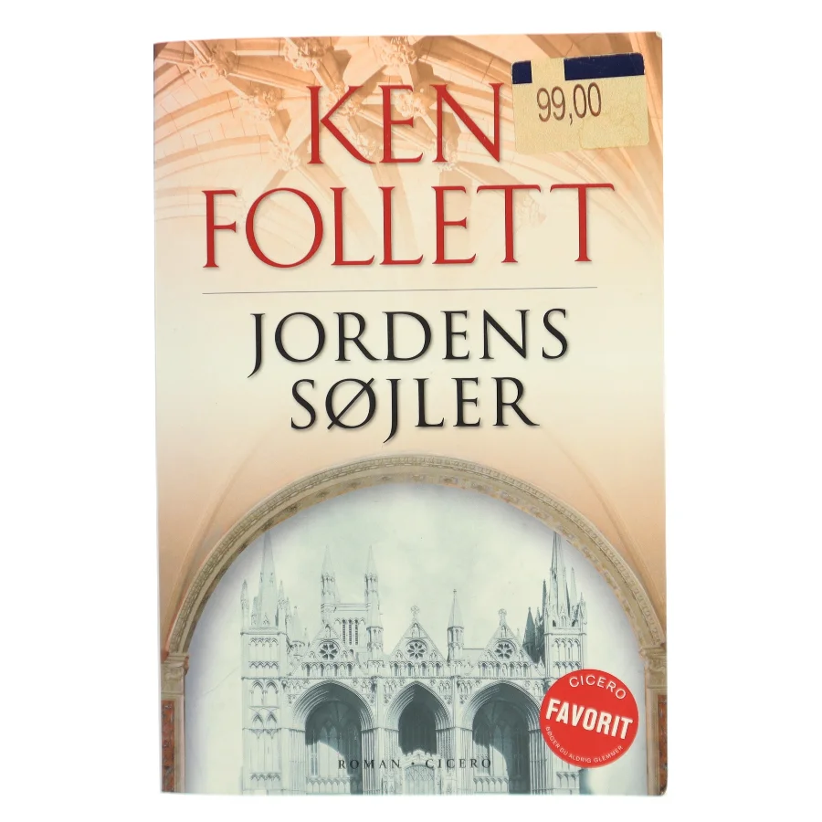 Jordens SÃ¸jler af Ken Follett (Bog)
