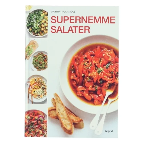 Salater af Sabrina Fauda-Rôle (Bog)