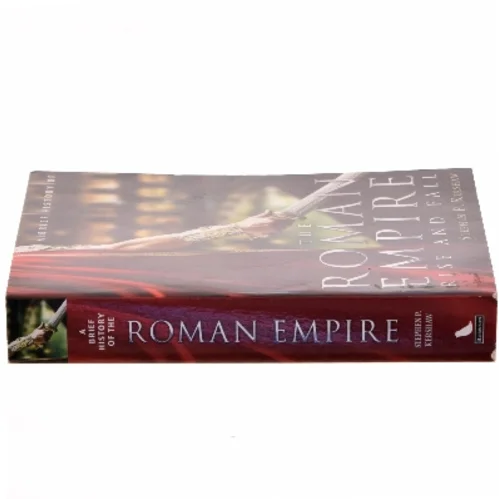 A Brief History of the Roman Empire af Stephen Kershaw (Bog)