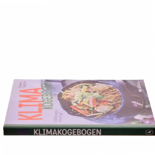Klima kogebogen af Susanne Engelstoft (Bog)