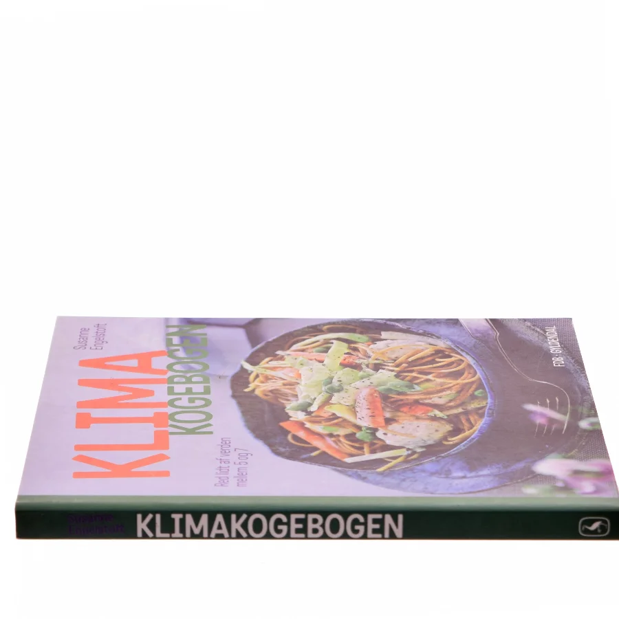 Klima kogebogen af Susanne Engelstoft (Bog)
