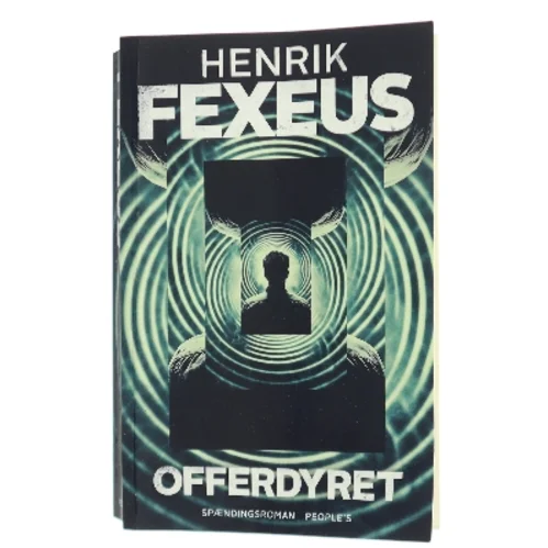 Offerdyret af Henrik Fexeus (Bog)