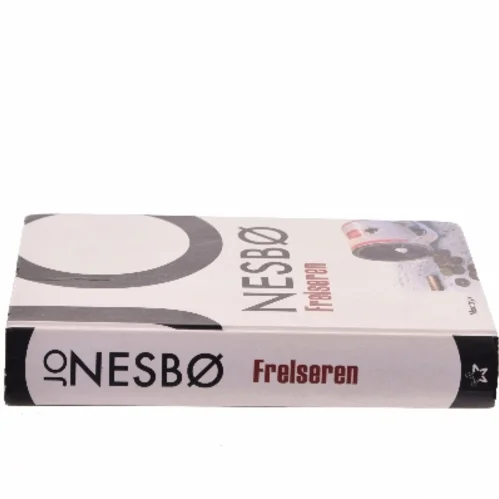 Frelseren af Jo Nesbø (Bog)