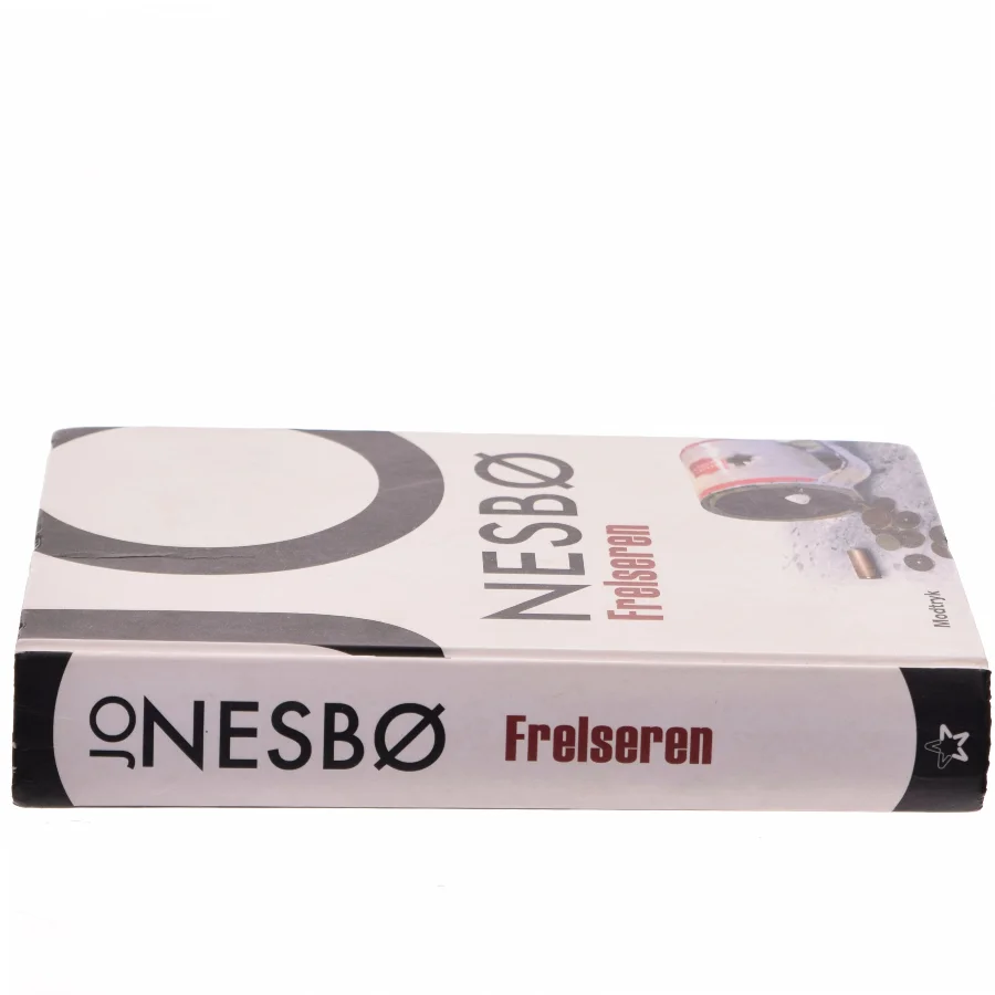 Frelseren af Jo Nesbø (Bog)