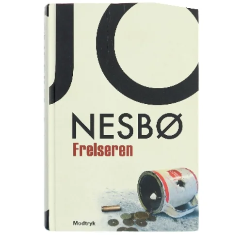 Frelseren af Jo Nesbø (Bog)