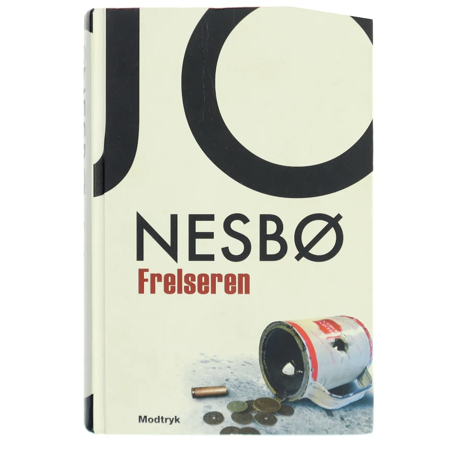 Frelseren af Jo Nesbø (Bog)