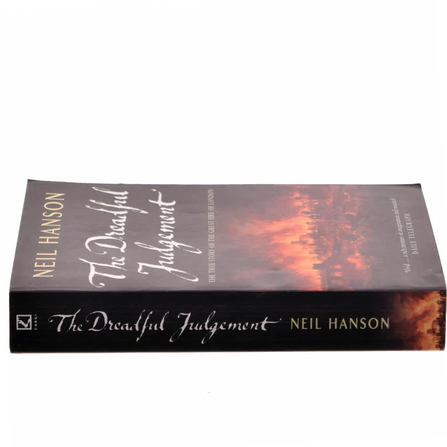 The Dreadful Judgement af Neil Hanson (Bog)