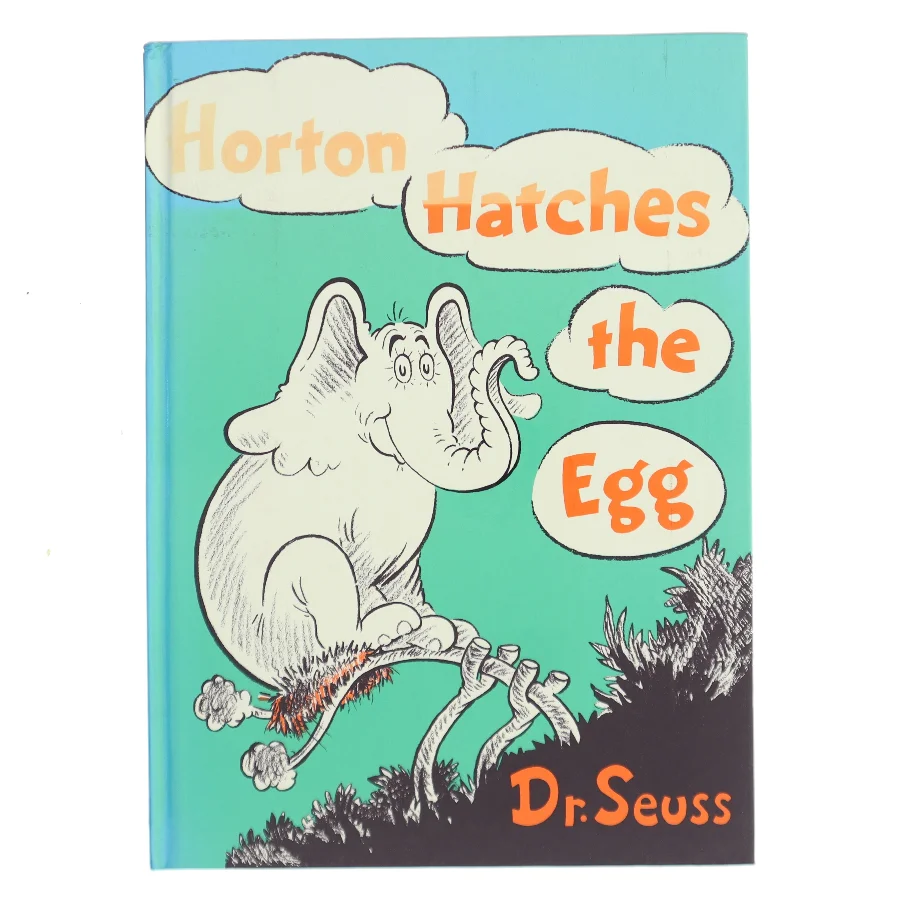 Horton Hatches the Egg af Dr. Seuss (Bog)