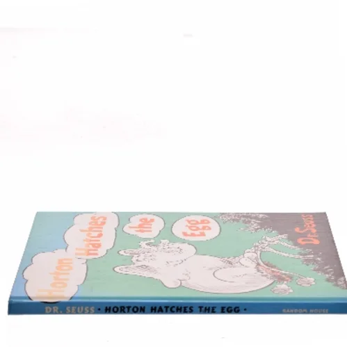 Horton Hatches the Egg af Dr. Seuss (Bog)