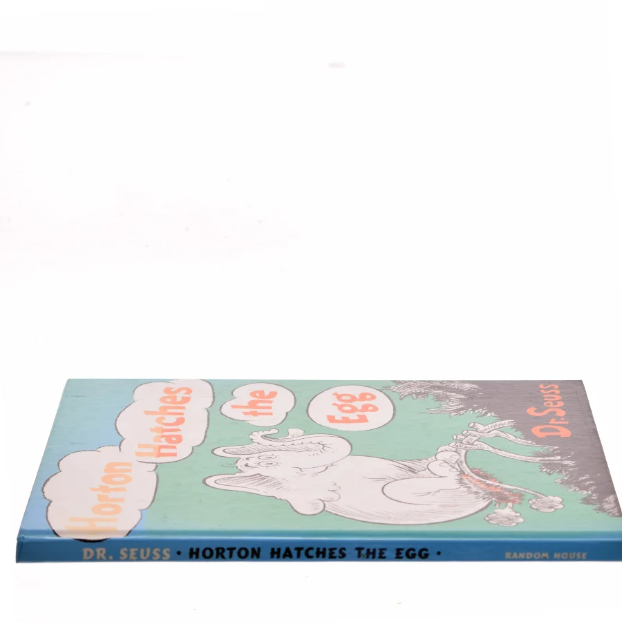 Horton Hatches the Egg af Dr. Seuss (Bog)