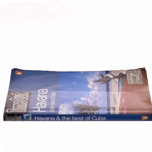 Time Out Havana & the Best of Cuba af Time Out (Bog)