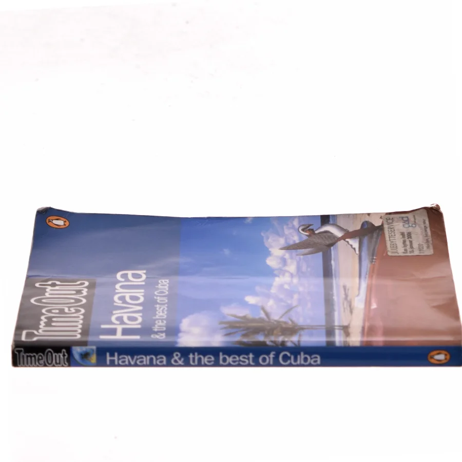 Time Out Havana & the Best of Cuba af Time Out (Bog)
