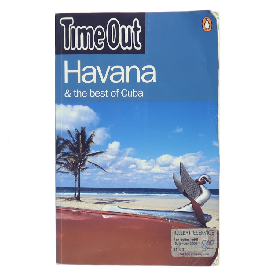 Time Out Havana & the Best of Cuba af Time Out (Bog)
