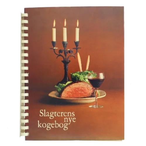 Slagterens nye kogebog (Bog)