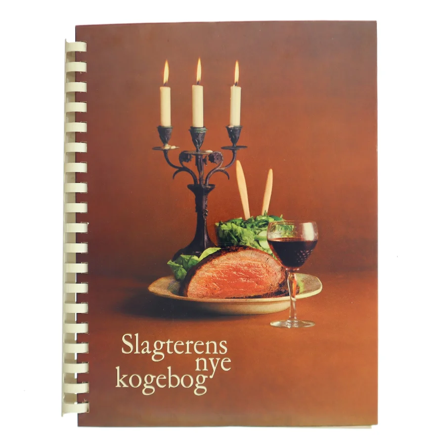 Slagterens nye kogebog (Bog)