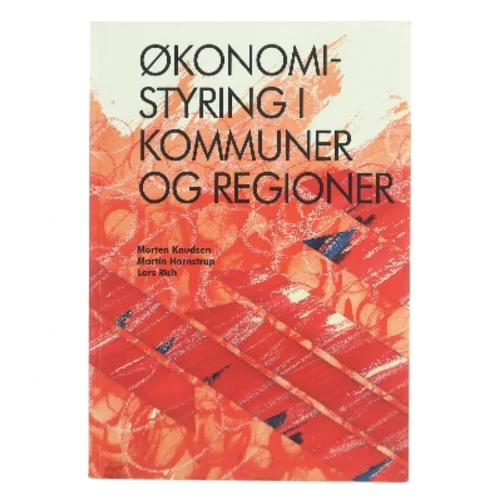 Økonomistyring i kommuner og regioner (Bog)