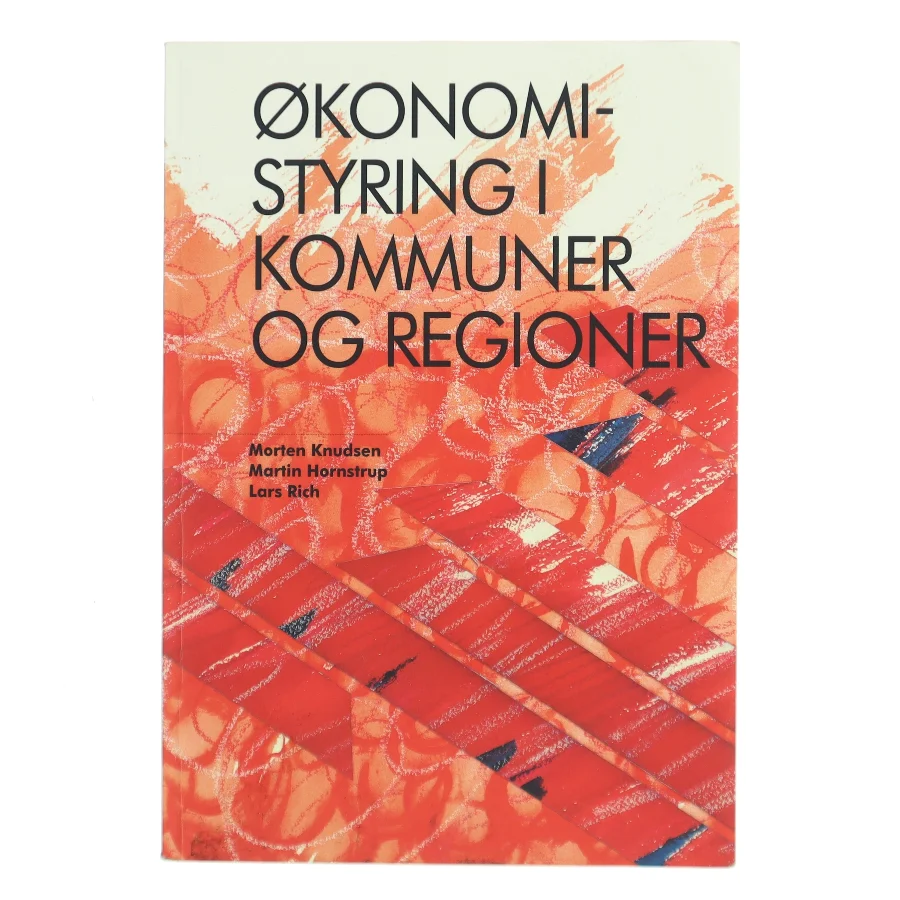 Økonomistyring i kommuner og regioner (Bog)