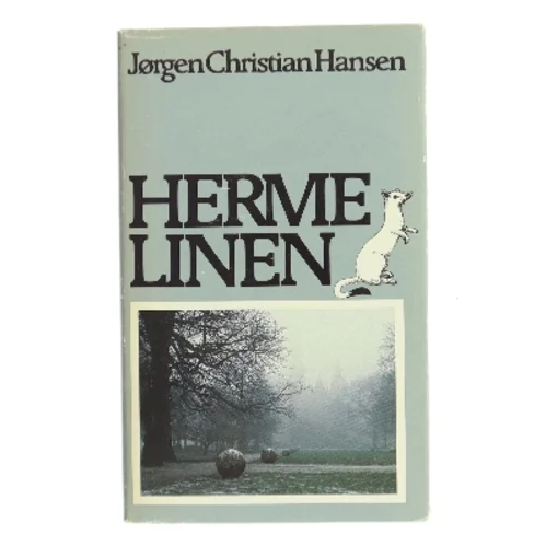 Hermelinen af Jørgen Christian Hansen (Bog)