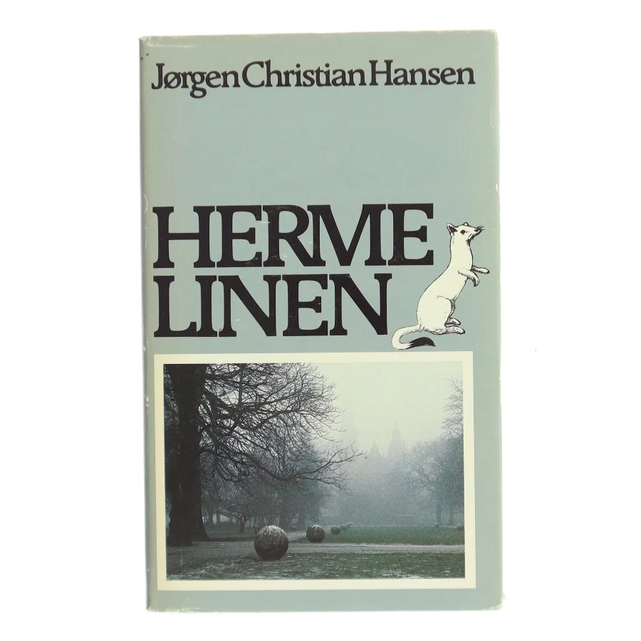 Hermelinen af Jørgen Christian Hansen (Bog)