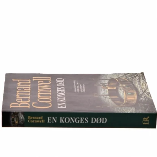 En konges død af Bernard Cornwell (Bog)