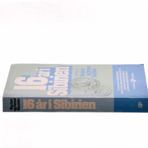 16 år i Sibirien (Bog)