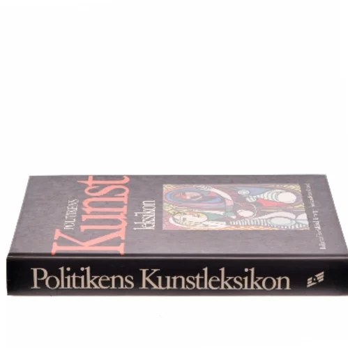 Politikens kunstleksikon af Peter Michael Hornung (red.) (Bog)