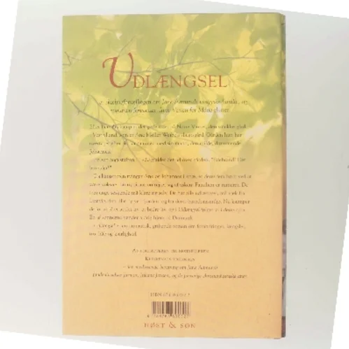 Udlængsel af Jane Aamund (Bog)