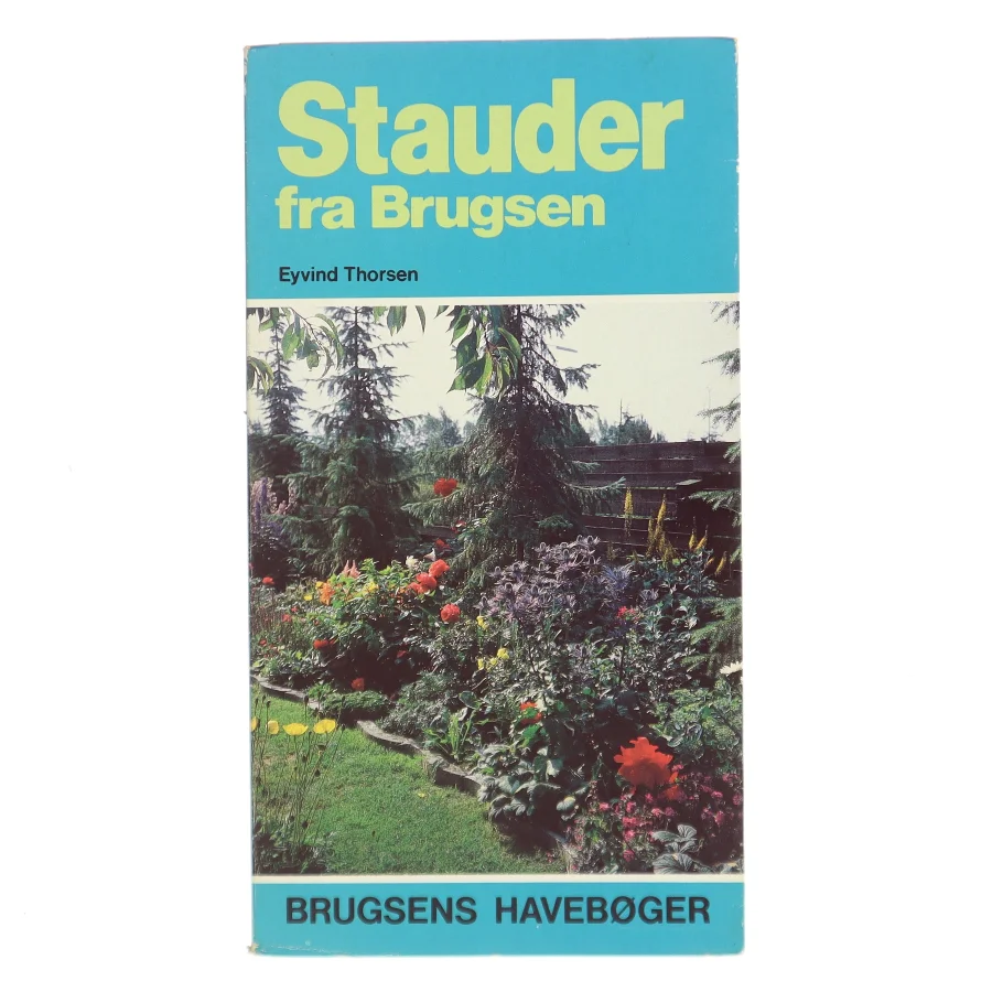 Stauder fra Brugsen af Eyvind Thorsen (Bog)