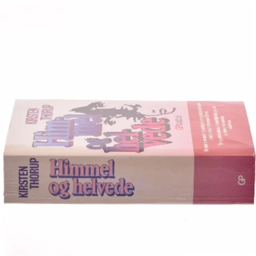 Himmel og helvede af Kirsten Thorup (Bog)