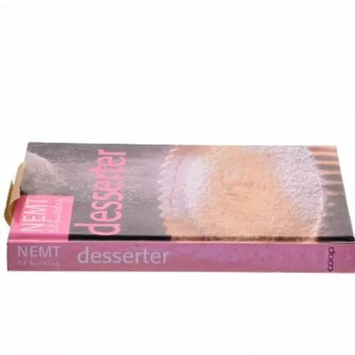 Nemt til hverdag – desserter af Coop Publishing (Bog)