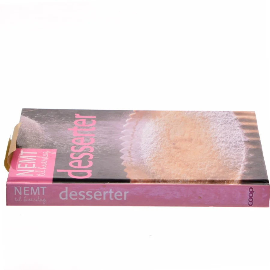 Nemt til hverdag – desserter af Coop Publishing (Bog)