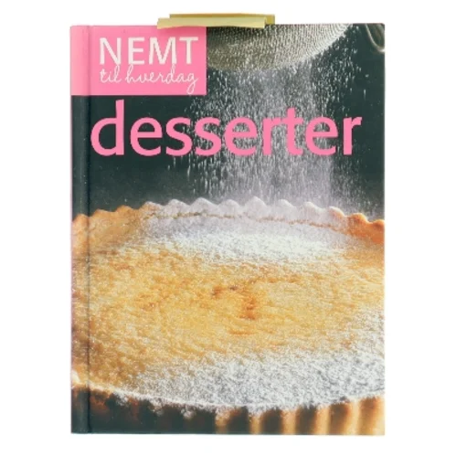 Nemt til hverdag – desserter af Coop Publishing (Bog)